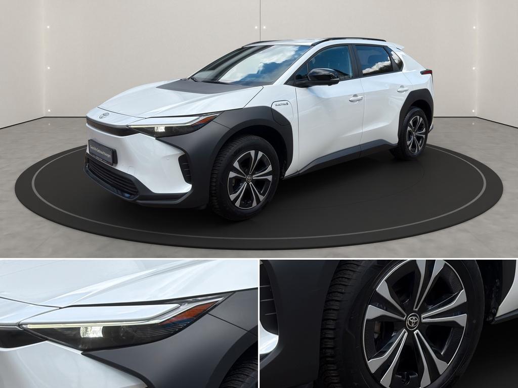Toyota bZ4X