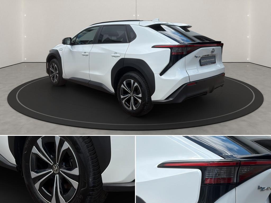 Toyota bZ4X