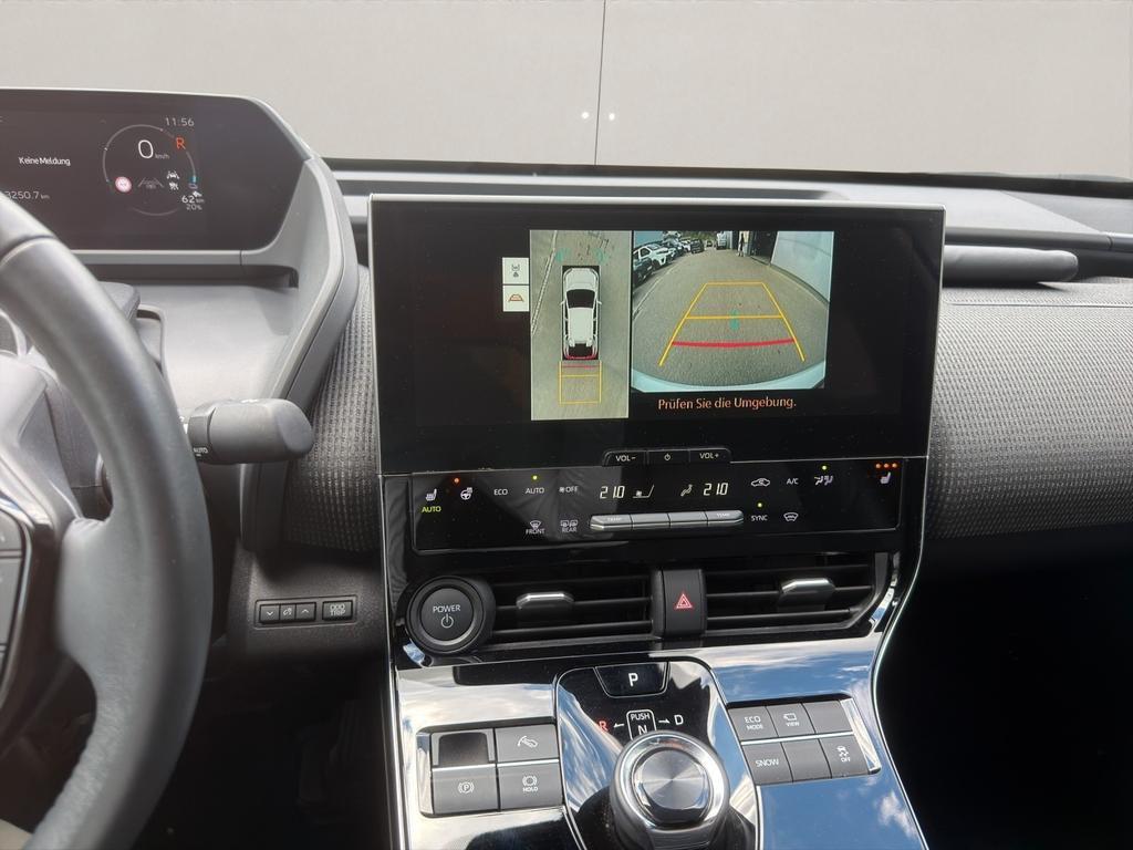 Toyota bZ4X
