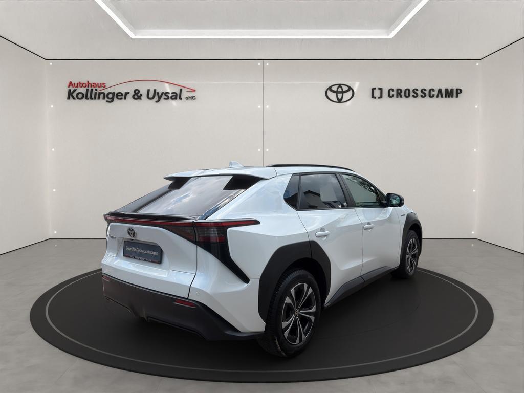Toyota bZ4X