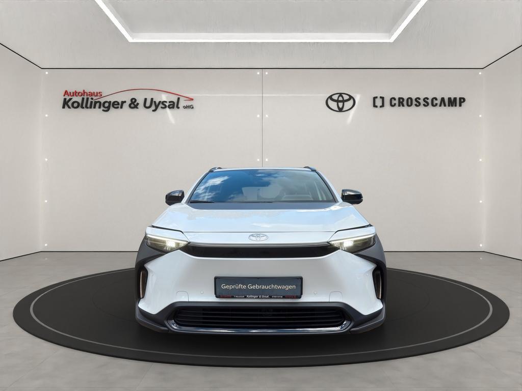 Toyota bZ4X