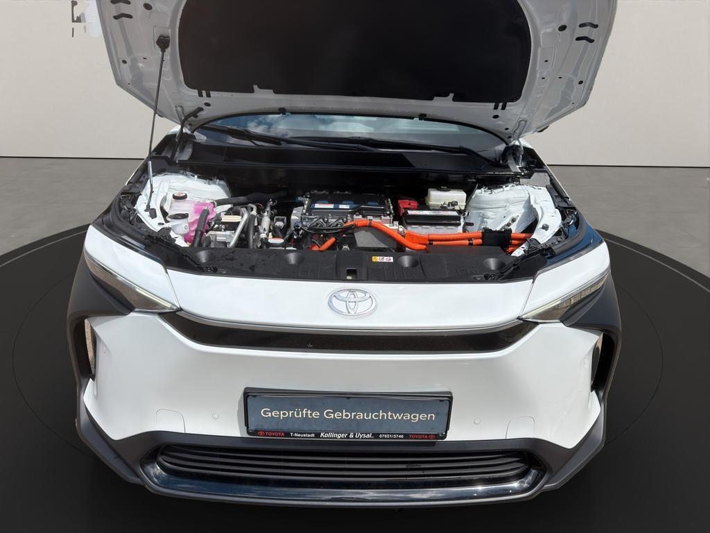 Toyota bZ4X