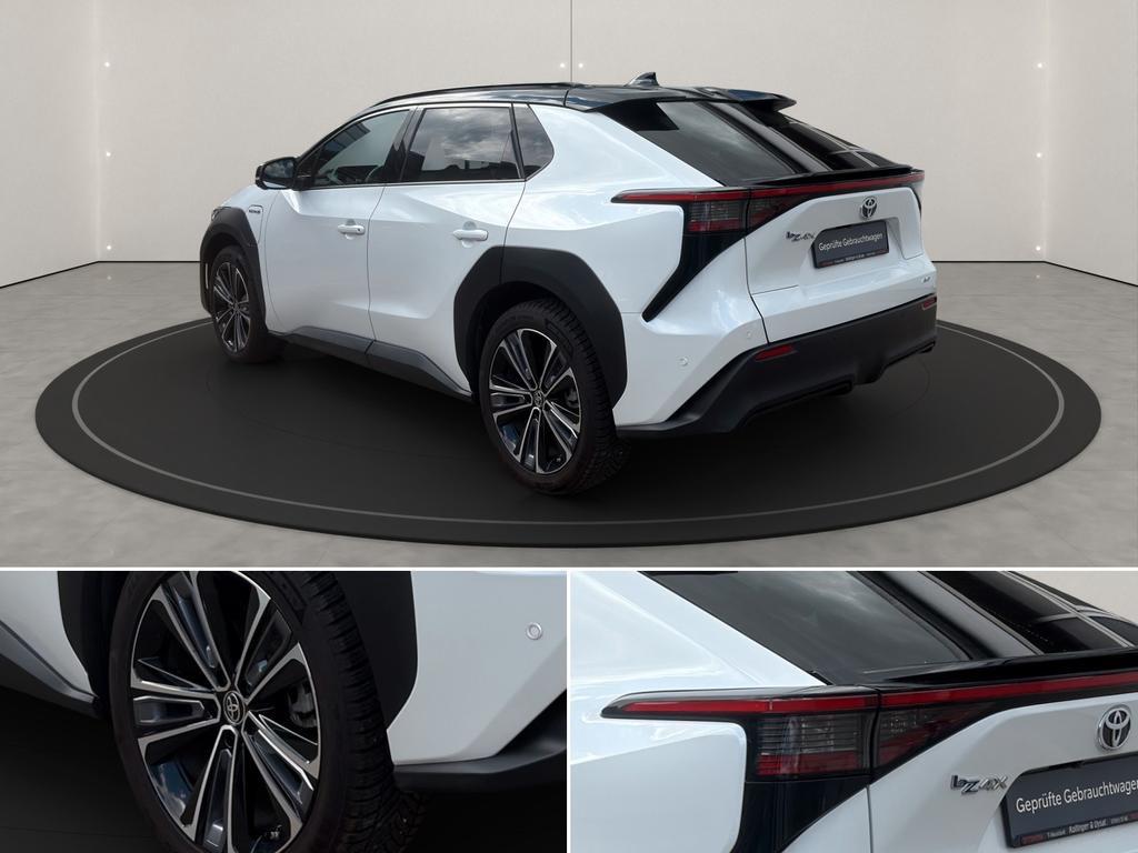 Toyota bZ4X