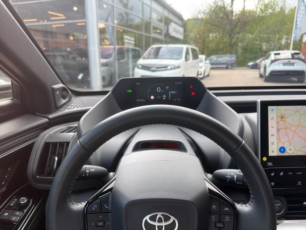 Toyota bZ4X
