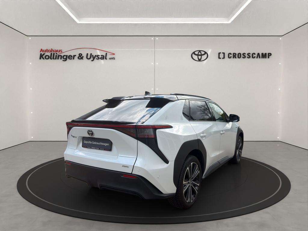 Toyota bZ4X