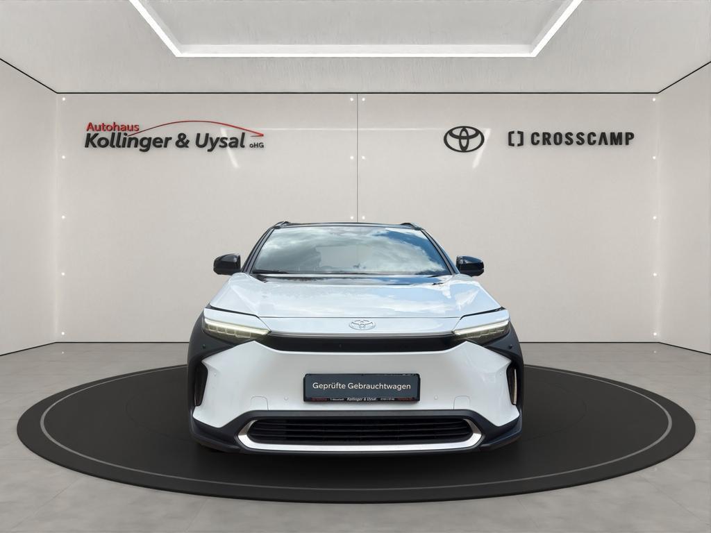 Toyota bZ4X