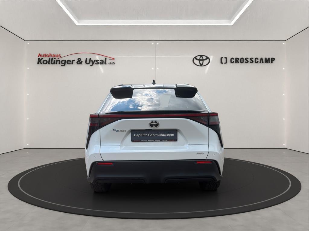 Toyota bZ4X