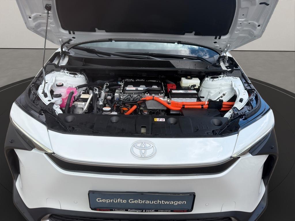 Toyota bZ4X