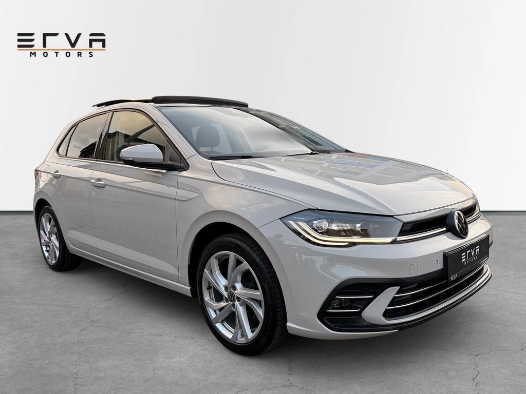 Volkswagen Polo 2022 Benzine