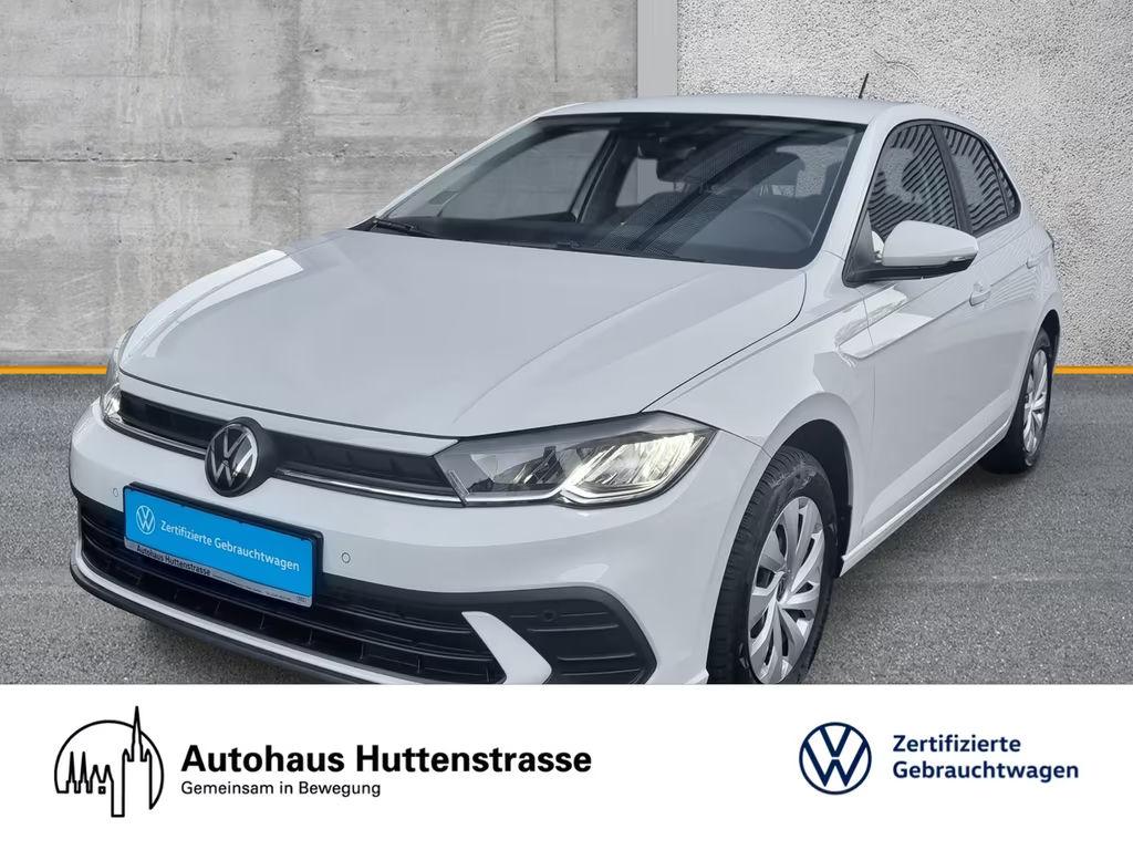 Volkswagen Polo 2025 Benzine