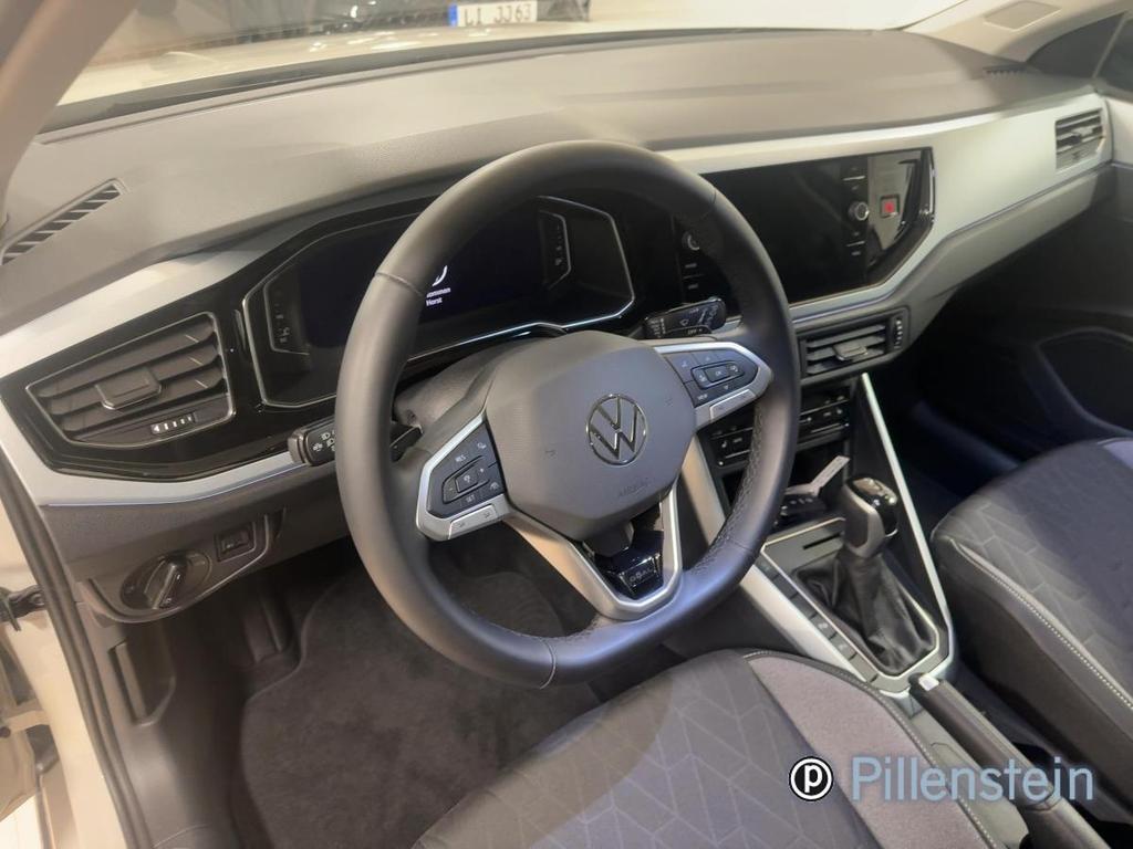 Volkswagen Taigo