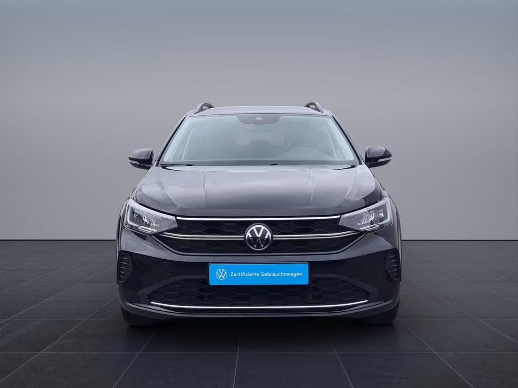 Volkswagen Taigo