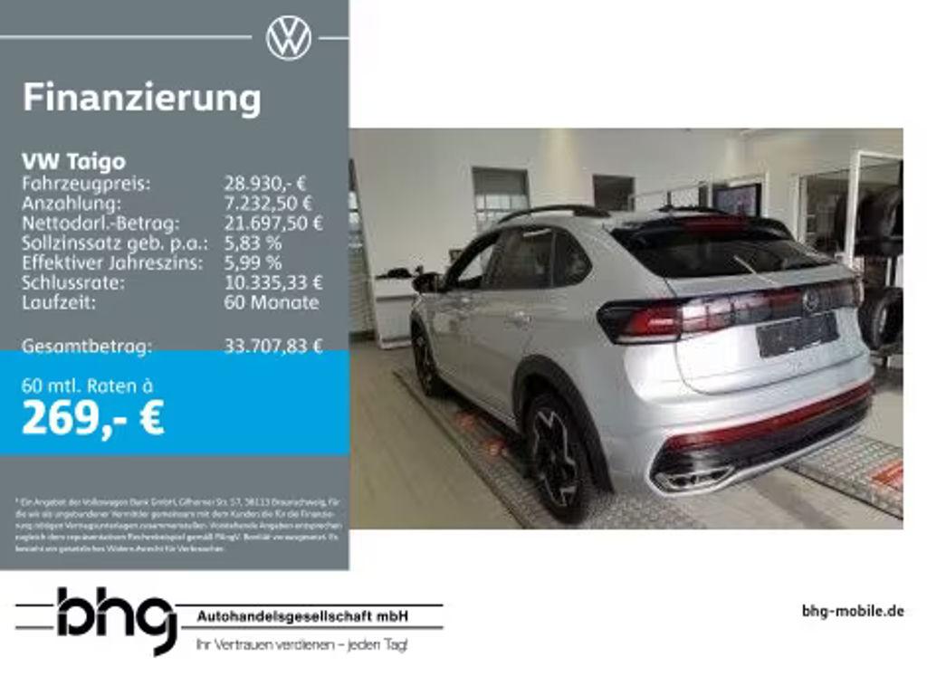 Volkswagen Taigo 2025 Benzine