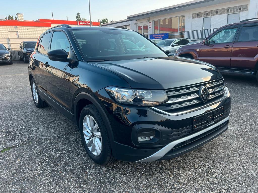 Volkswagen T-Cross 2023 Benzine