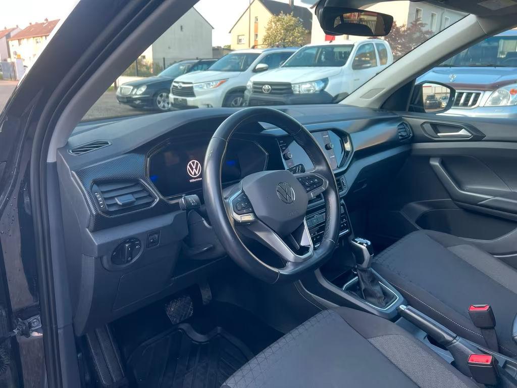Volkswagen T-Cross