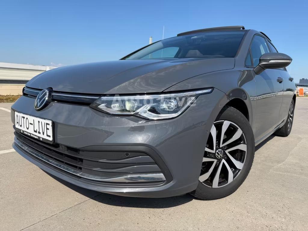 Volkswagen Golf 2022 Diesel