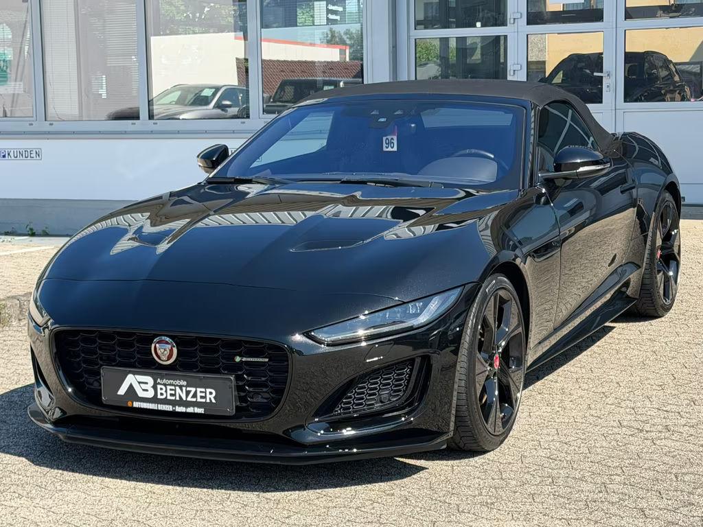 Jaguar F-Type