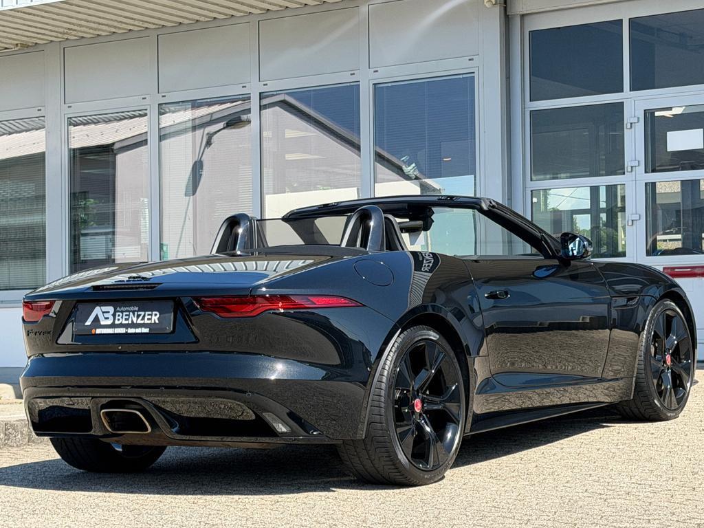 Jaguar F-Type