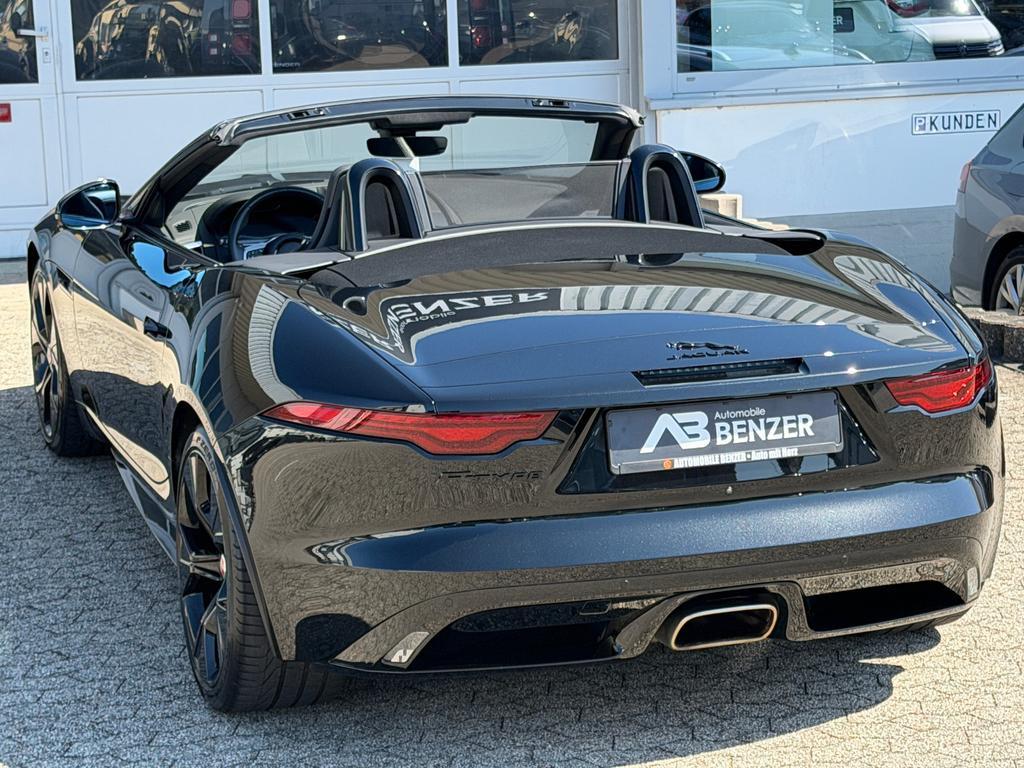 Jaguar F-Type