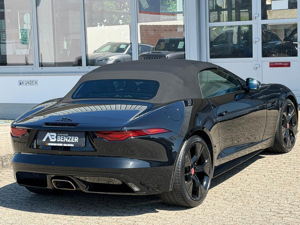 Jaguar F-Type