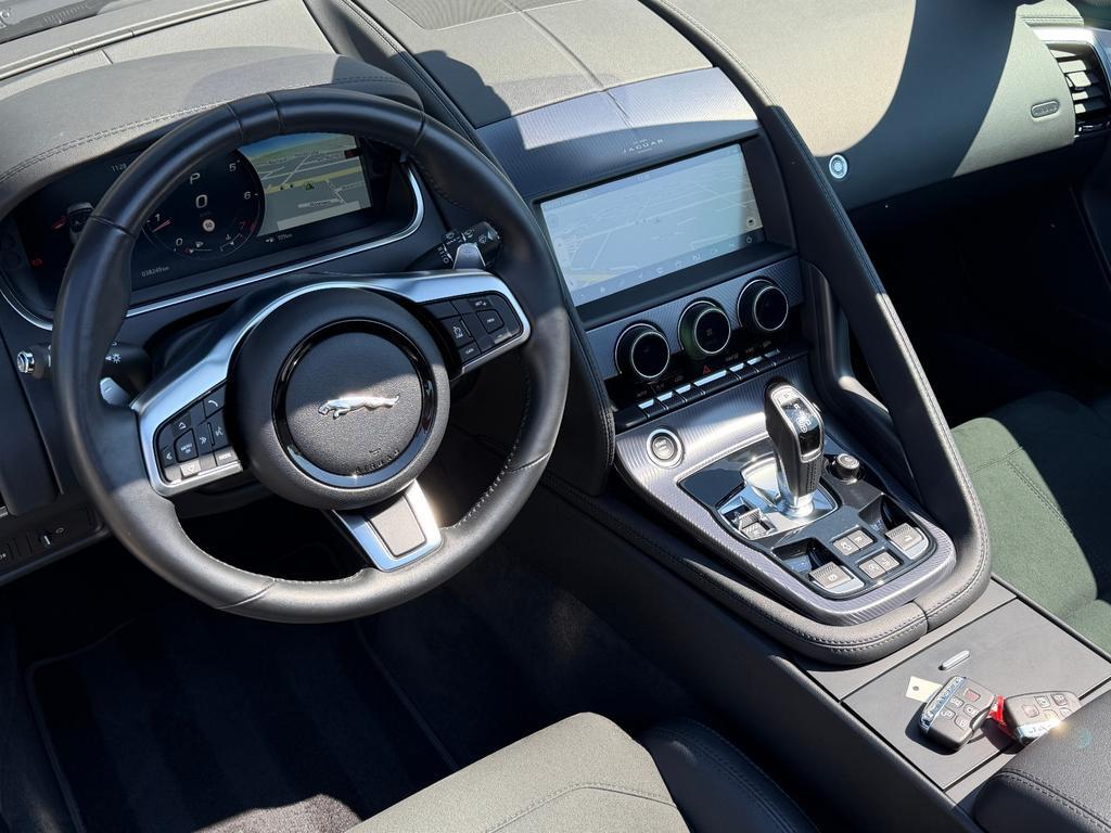 Jaguar F-Type