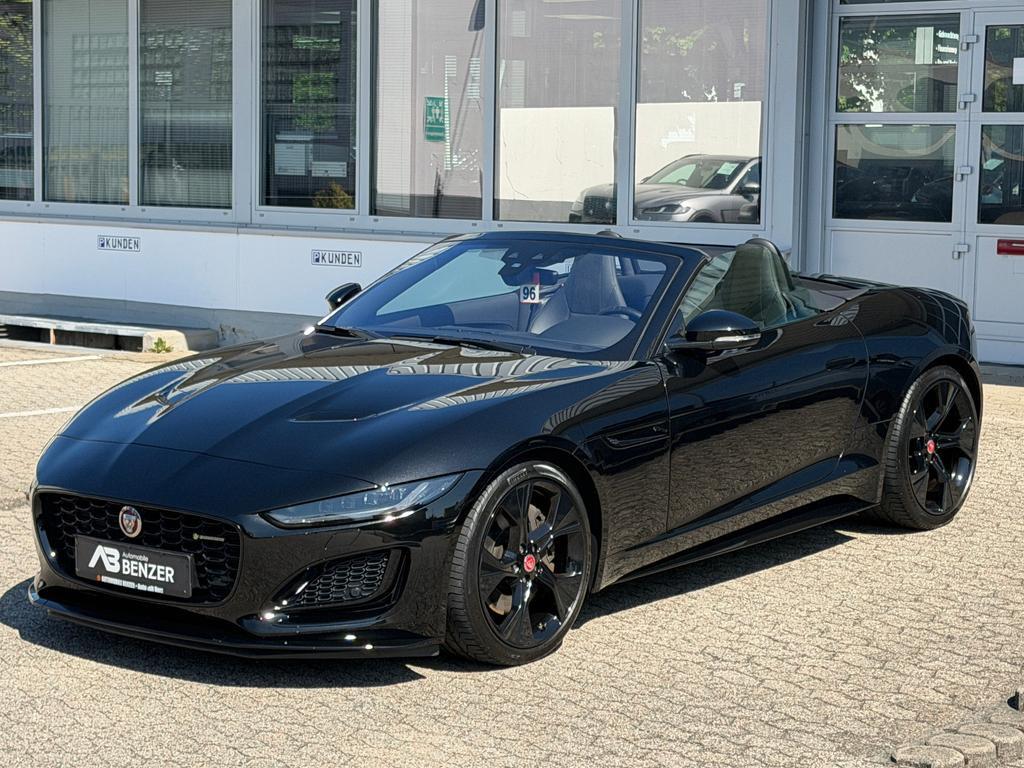 Jaguar F-Type