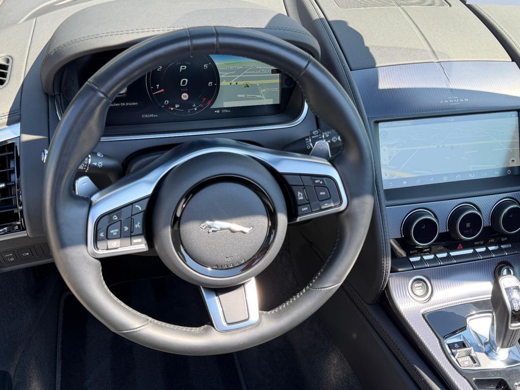 Jaguar F-Type