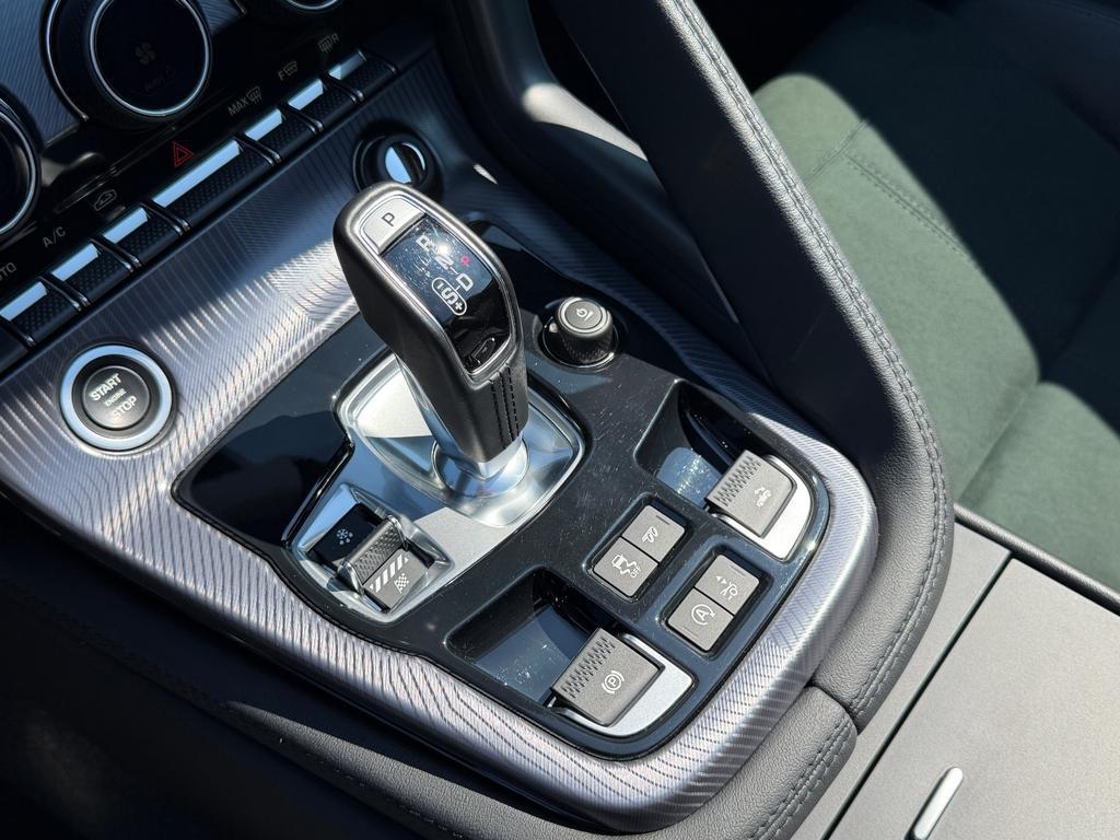 Jaguar F-Type