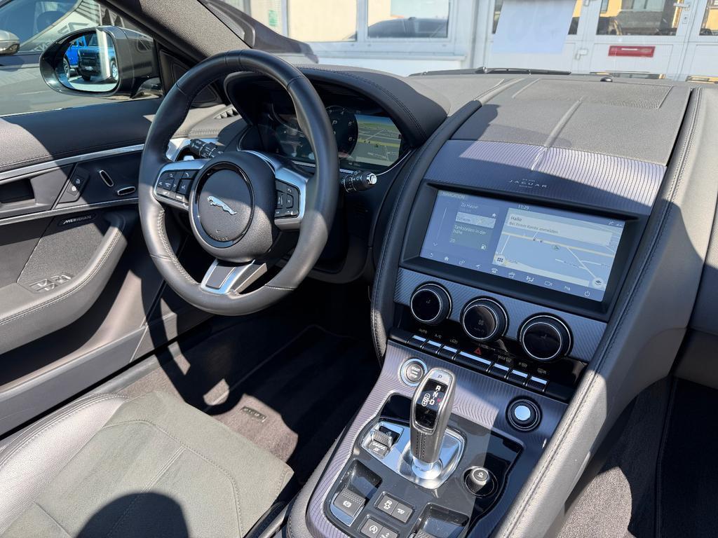 Jaguar F-Type