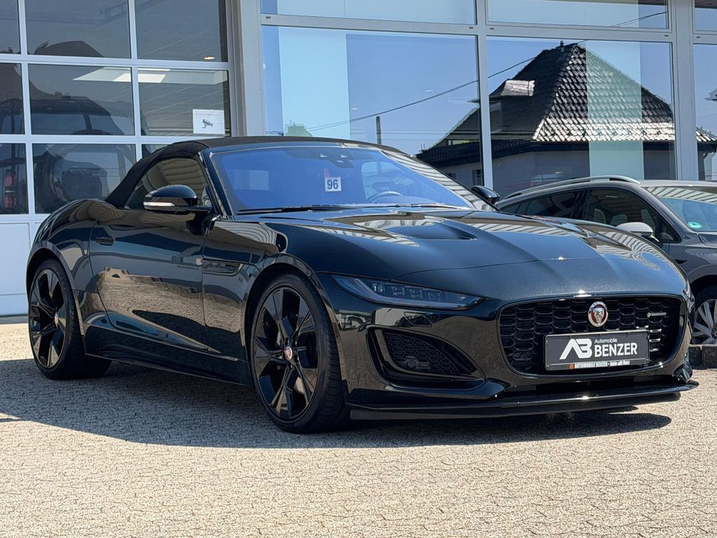 Jaguar F-Type