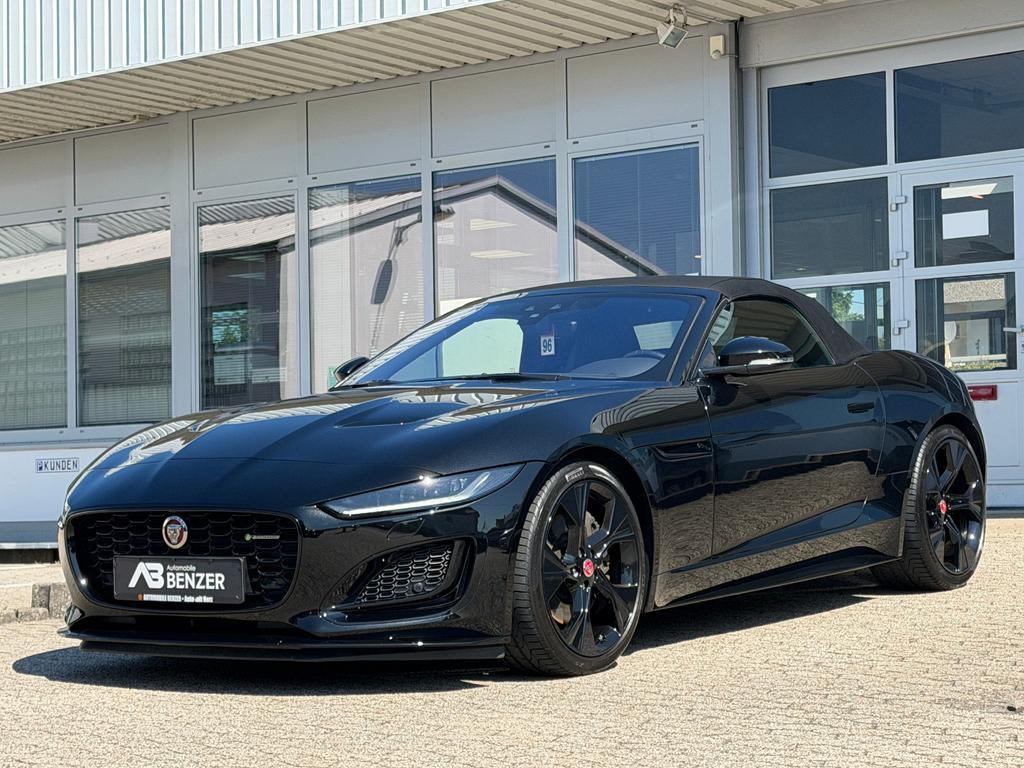 Jaguar F-Type