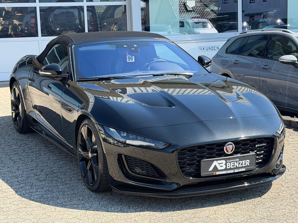 Jaguar F-Type