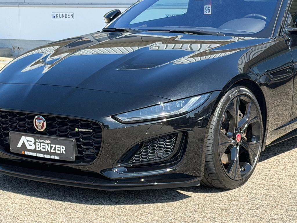 Jaguar F-Type