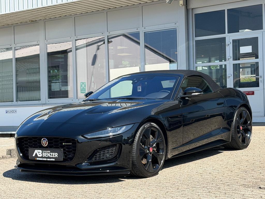 Jaguar F-Type