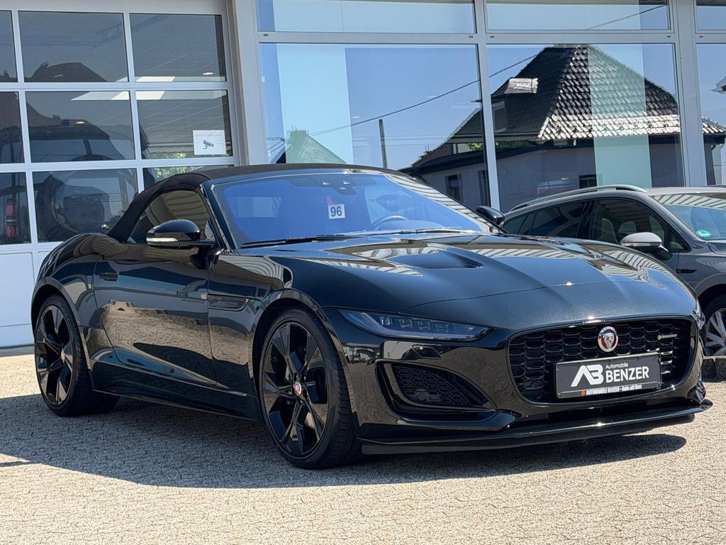 Jaguar F-Type