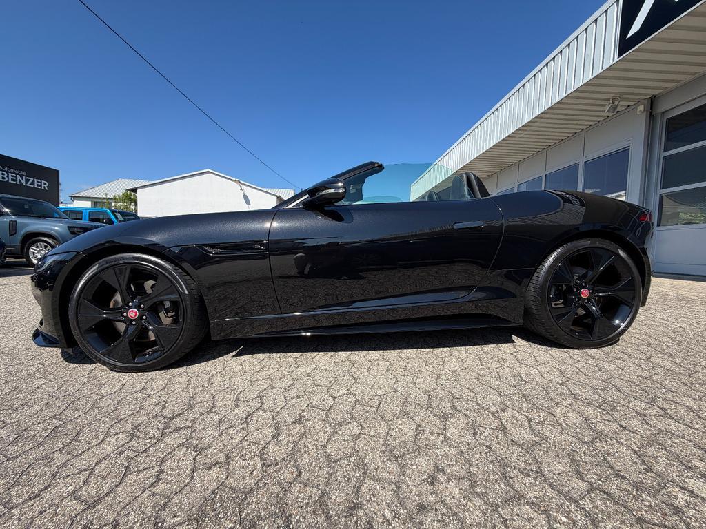 Jaguar F-Type