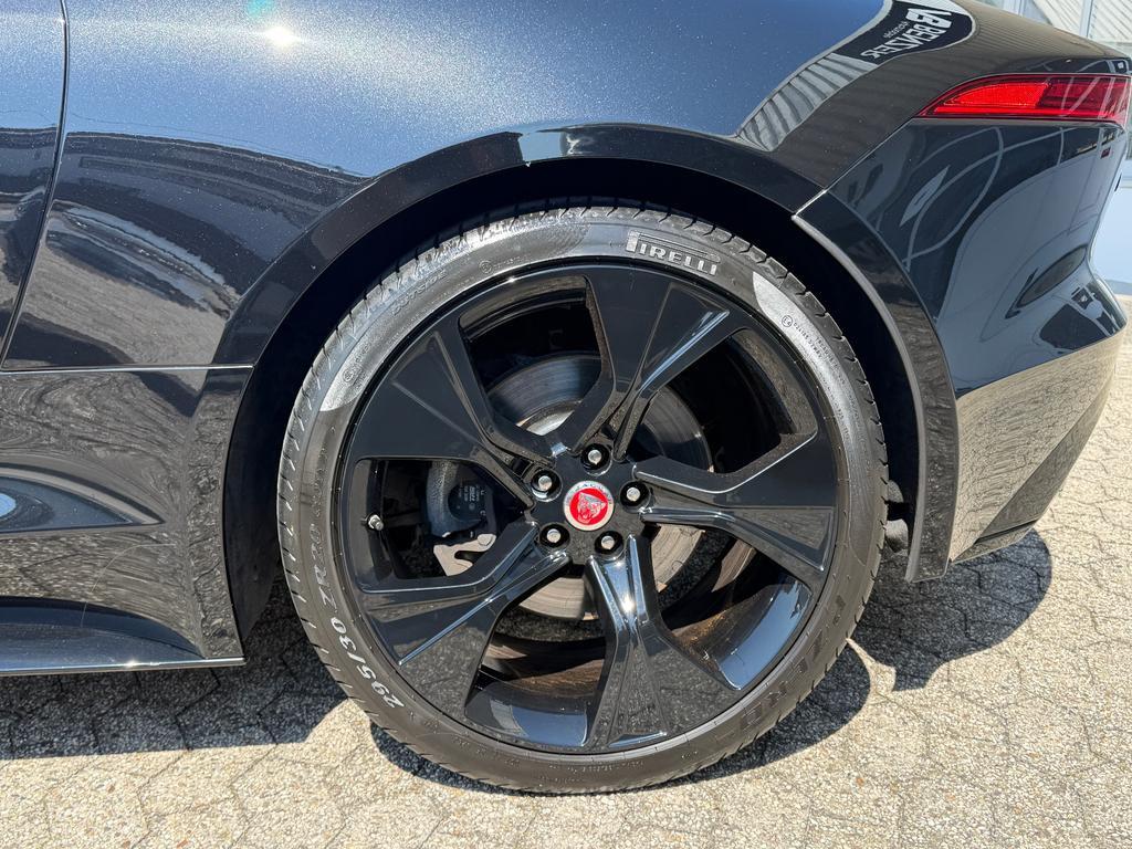 Jaguar F-Type