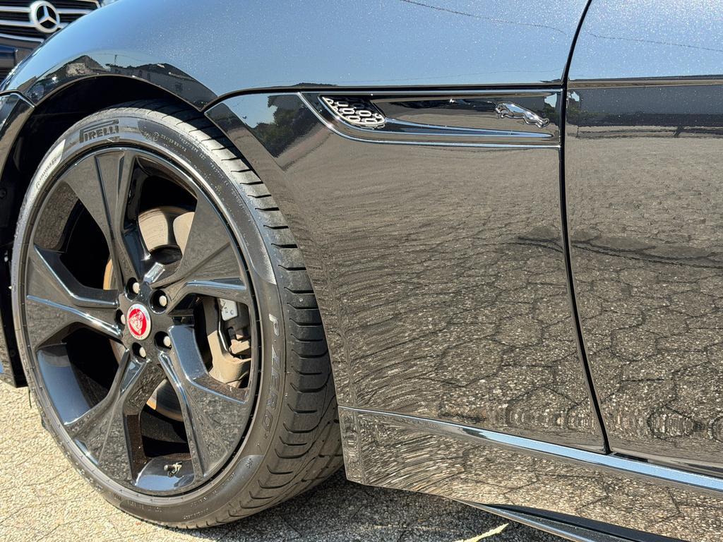 Jaguar F-Type