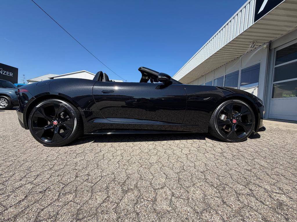 Jaguar F-Type