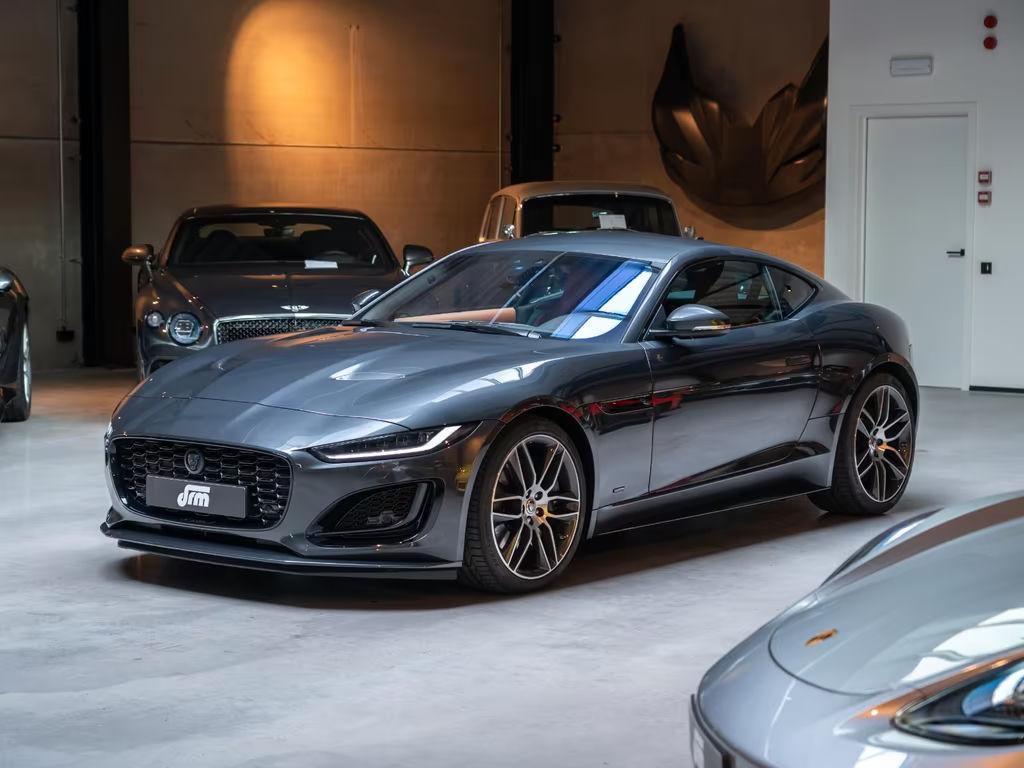 Jaguar F-Type 2023 Benzine