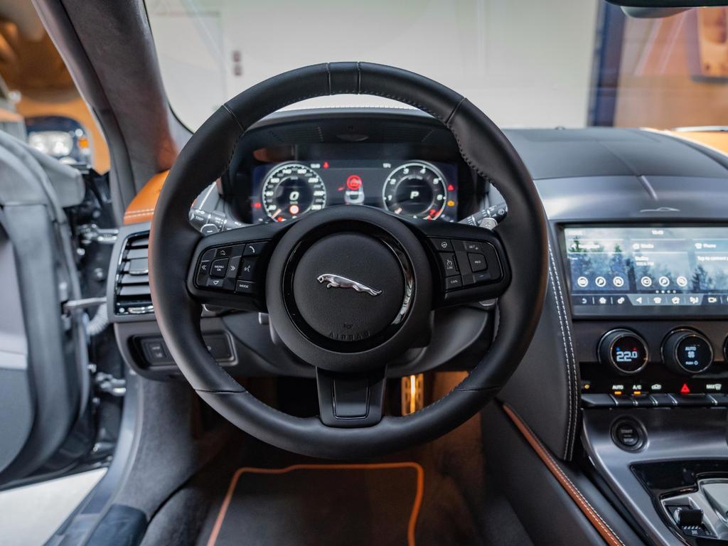 Jaguar F-Type