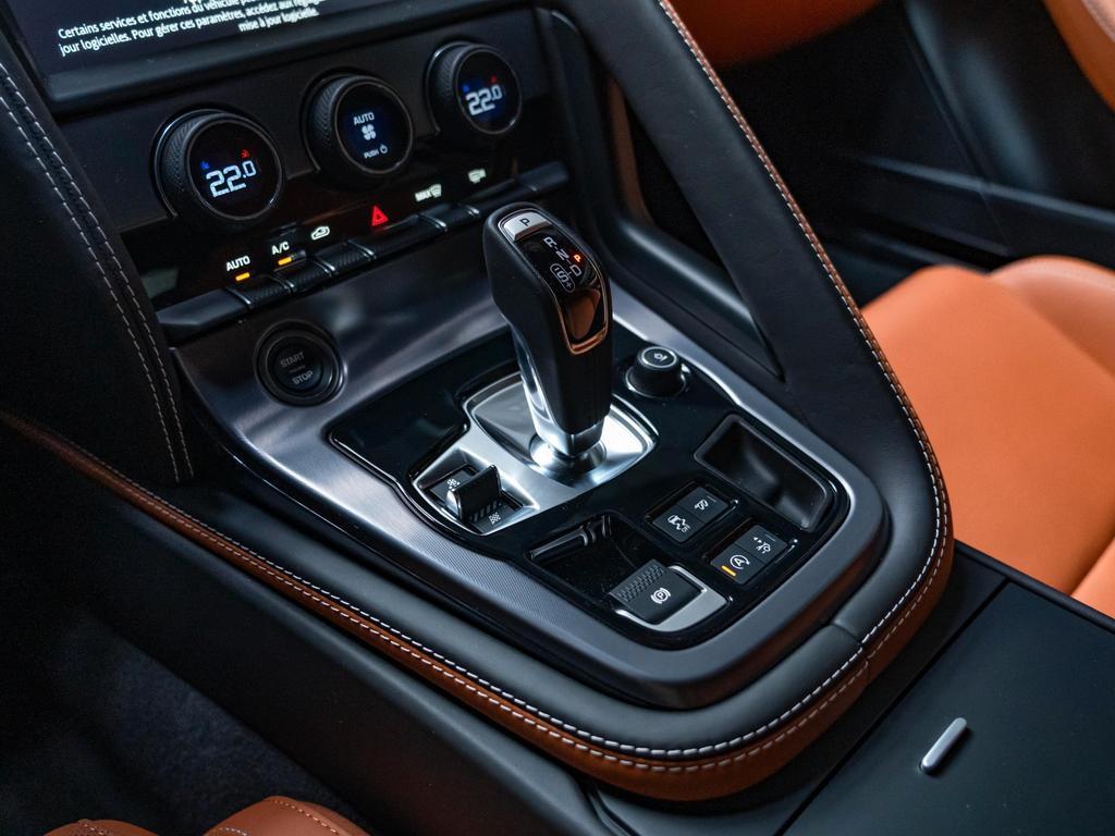 Jaguar F-Type