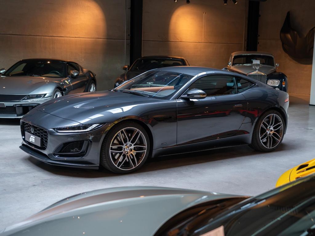 Jaguar F-Type