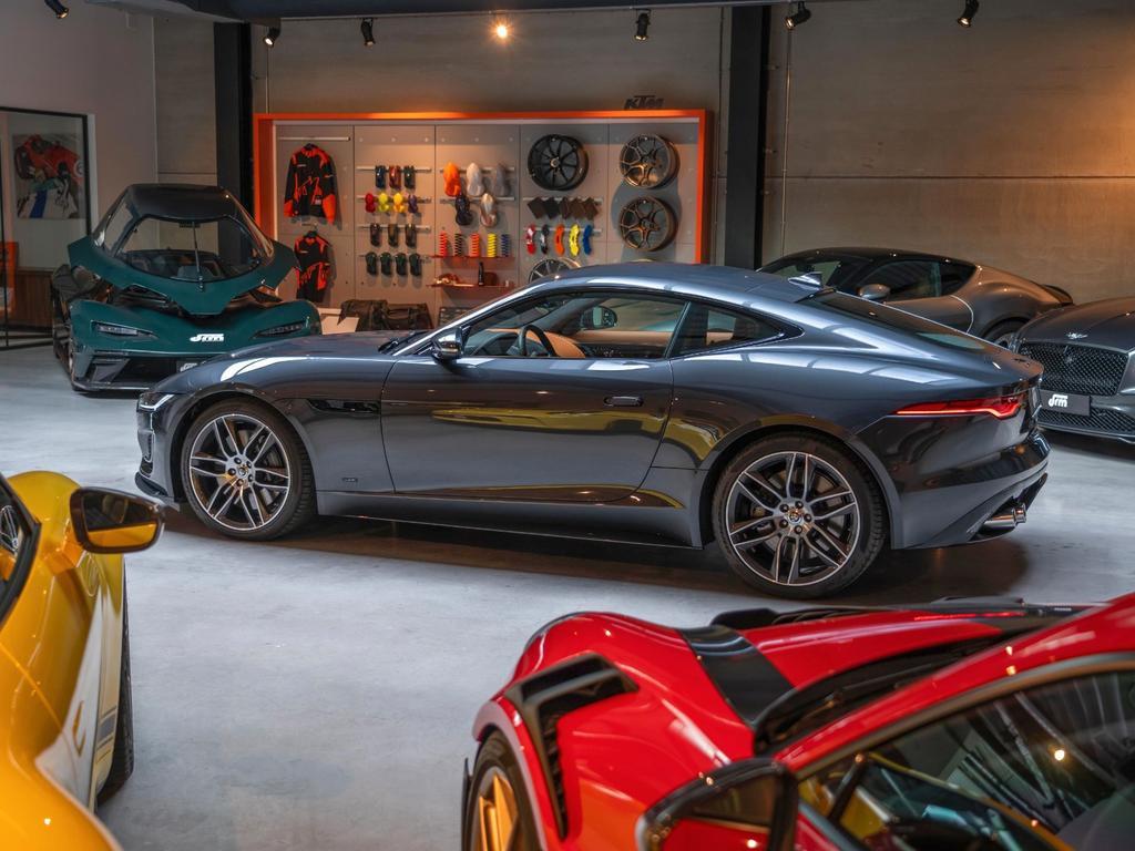 Jaguar F-Type