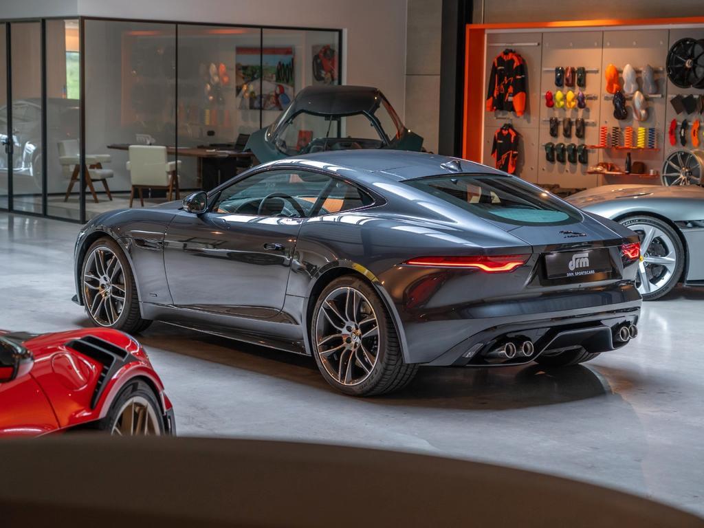Jaguar F-Type