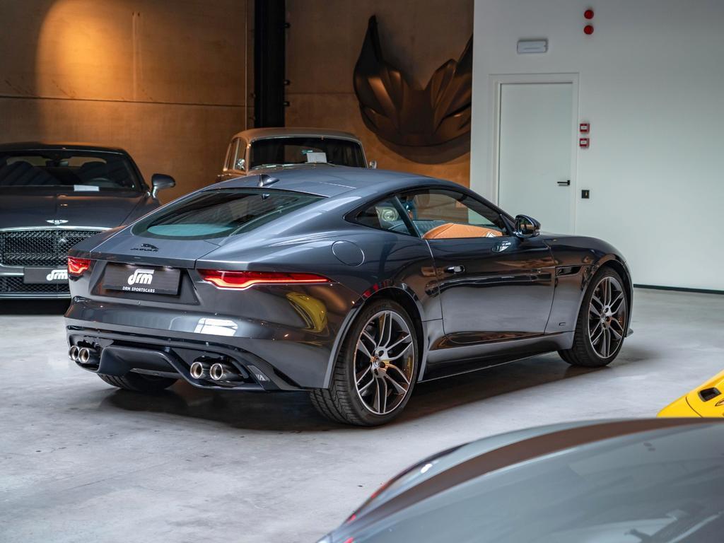 Jaguar F-Type