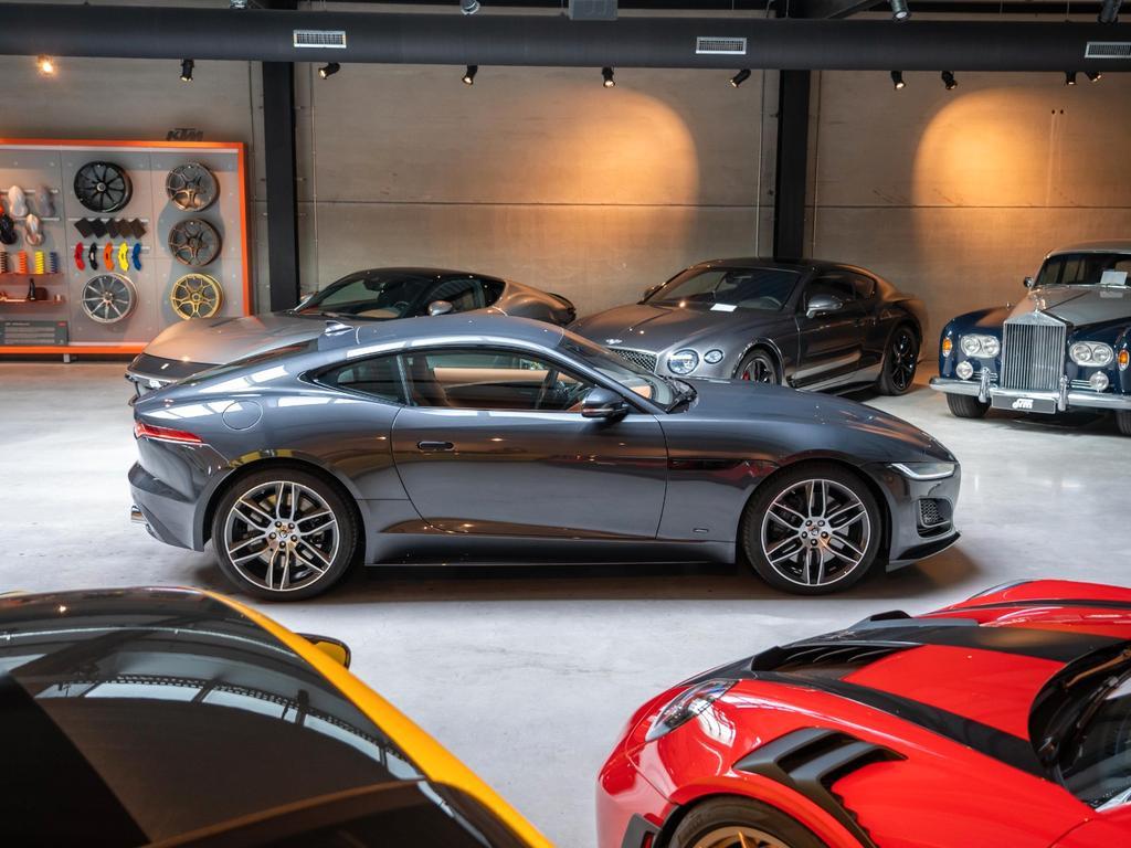 Jaguar F-Type