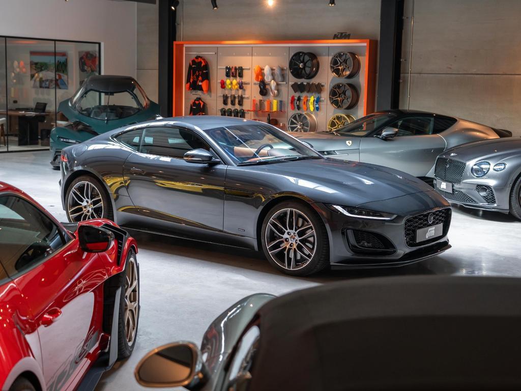 Jaguar F-Type