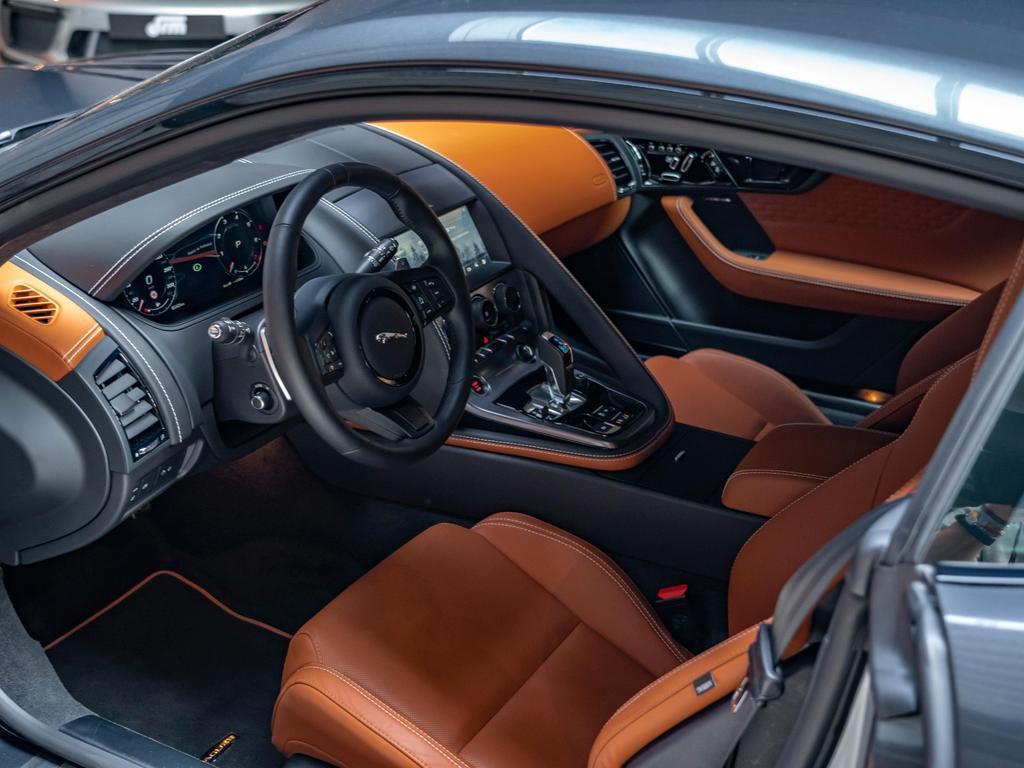 Jaguar F-Type