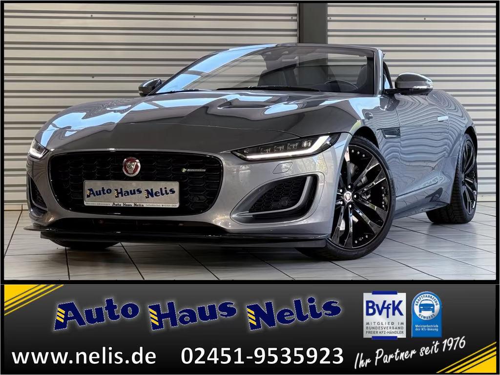 Jaguar F-Type 2022 Benzine